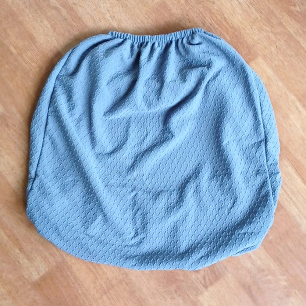 Chair seat covers set of 6 , gray dinning room chair covers